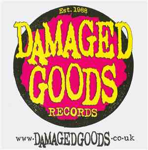 Various - Damaged Goods Punk Sampler