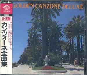 Various - Golden Canzone Deluxe