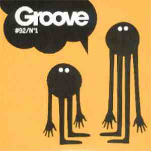 Various - Groove CD #92/N°1