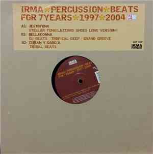 Various - Irma Percussion Beats