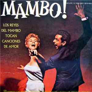 Various - Los Reyes Del Mambo Tocan Canciones De Amor