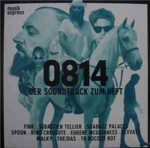 Various - ME-CD Nr. 0814