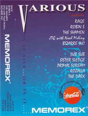 Various - Memorex