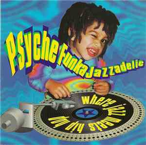 Various - PsycheFunkaJazzadelic