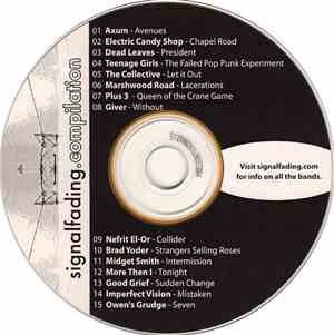 Various - Signalfading.Compilation