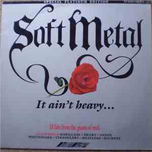 Various - Soft Metal - Special Platinum Edition