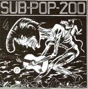 Various - Sub Pop 200