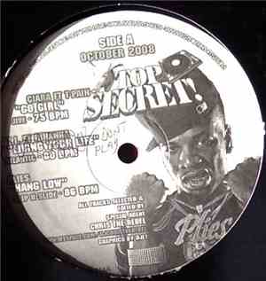 Various - Top Secret October 2008