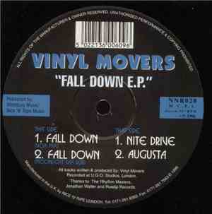 Vinyl Movers - Fall Down E.P.