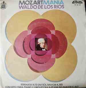 Waldo De Los Rios - Mozartmania