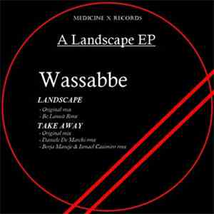 wassabbe - A Landscape EP