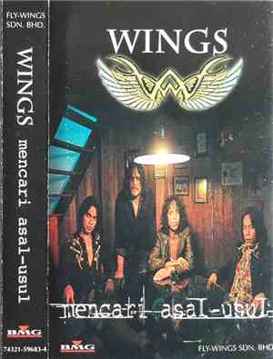 Wings  - Mencari Asal Usul