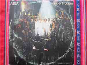 ABBA - Super Trouper