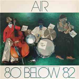 Air  - 80° Below '82