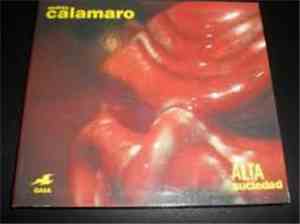 Andrés Calamaro - Alta Suciedad