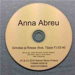 Anna Abreu Feat. Tippa-T - Grindaa Ja Flowaa