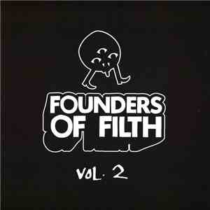 Aphrohead - Founders Of Filth Vol. 2