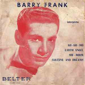 Barry Frank, The Four Bells - Ko-Ko-Mo