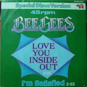 Bee Gees - Love You Inside Out