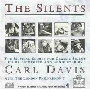 Carl Davis - The Silents