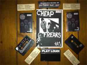 Cheap Freaks - Live At The Olympia