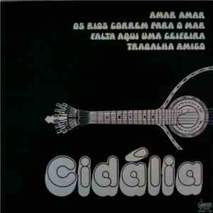 Cidália - Amar Amar
