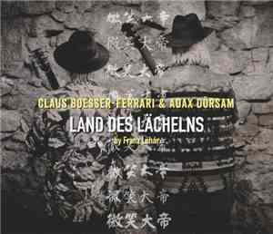 Claus Boesser-Ferrari & Adax Dörsam - Land Des Lächelns