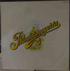 Curved Air - Phantasmagoria