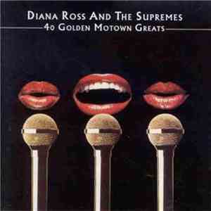Diana Ross & The Supremes - 20 Golden Greats