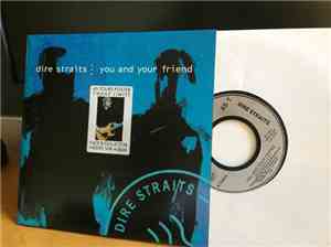 Dire Straits - You And Your Friend