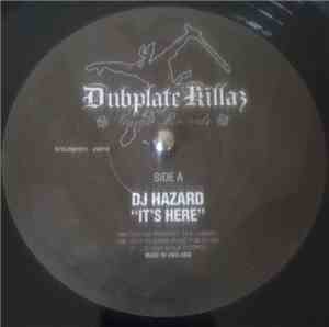 DJ Hazard / DJ Hype - Dubplate Killaz