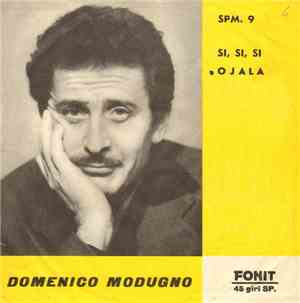 Domenico Modugno - Si, Si, Si