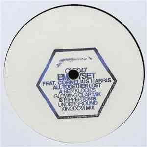 Emptyset Feat. Cornelius Harris - All Together Lost (The Remixes)