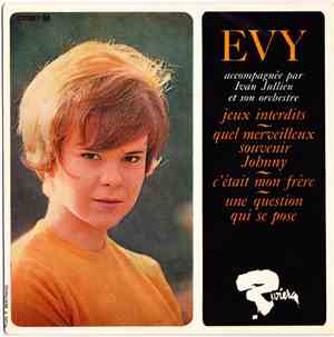 Evy - Jeux Interdits