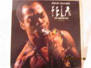 Fela Anikulapo Kuti - Teacher Don't Teach Me Nonsense