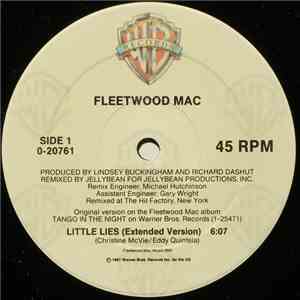 Fleetwood Mac - Little Lies