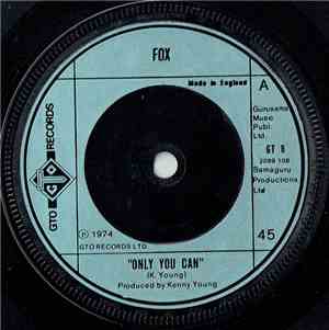 Fox  - Only You Can