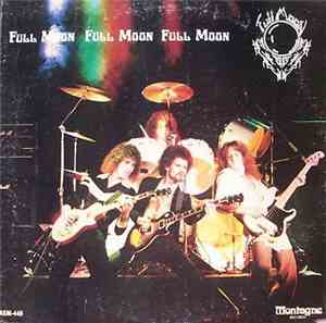 Full Moon  - Full Moon