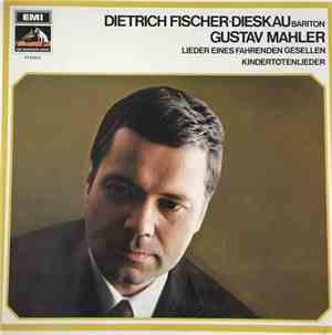 Gustav Mahler, Die Berliner Philharmoniker, Rudolf Kempe / Das Philharmonia ...