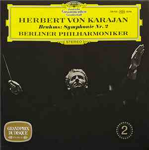 Herbert von Karajan, Brahms, Berliner Philharmoniker - Symphonie Nr. 2