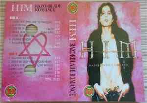 HIM - Razorblade Romance