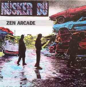 Hüsker Dü - Zen Arcade