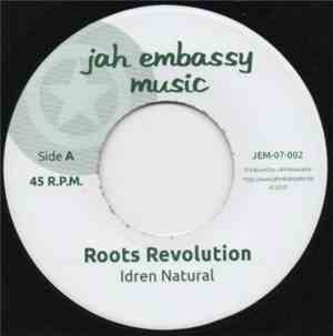 Idren Natural / Jahmbassador - Roots Revoution / Revolution Dub