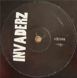 Invaderz - Resonance / Sustain And Release