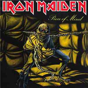 Iron Maiden - Piece Of Mind