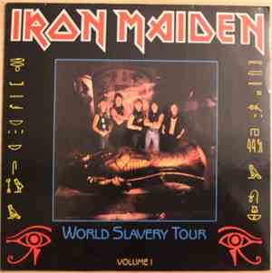 Iron Maiden - World Slavery Tour Volume I