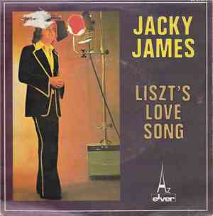 Jacky James - Liszt's Love Song