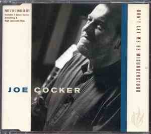 Joe Cocker - Don't Let Me Be Misunderstood