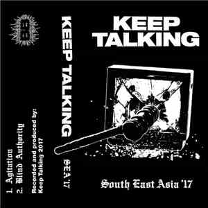 Keep Talking - South East Asia '17