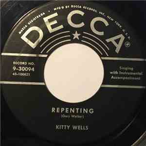 Kitty Wells - Repenting / I'm Counting On You